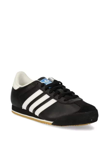Sneakerși Adidas Campus negru