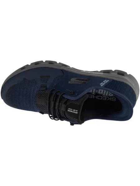 Chiloți Skechers albastru