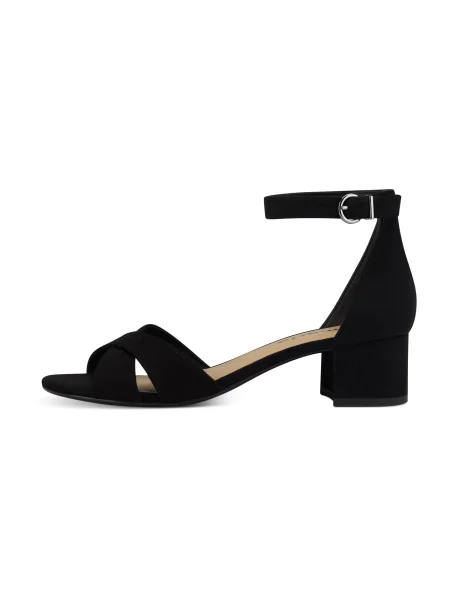 TAMARIS Sandale negru