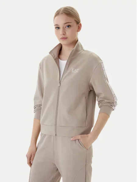 Emporio Armani Світшот бежевий