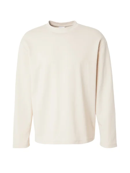 SELECTED HOMME Tricou SLHLOOSEOSCAR' bej