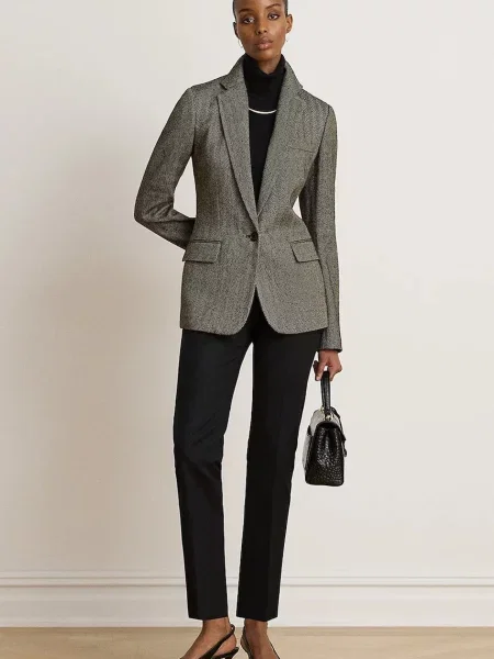 Lauren Ralph Lauren штани slim fit з