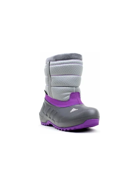 Pantofi copii Adidas gri