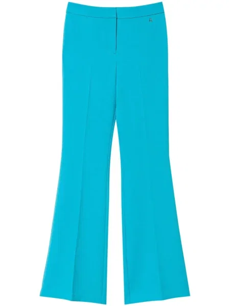 Pantaloni Twinset albastru