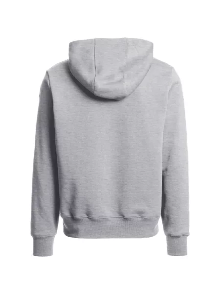 Hanorac cu glugă Parajumpers cu autograf gri