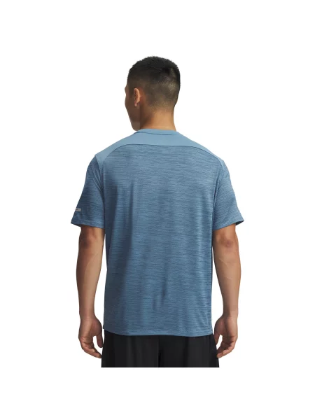 Under Armour Športna kratka majica UA Tech Utility modra