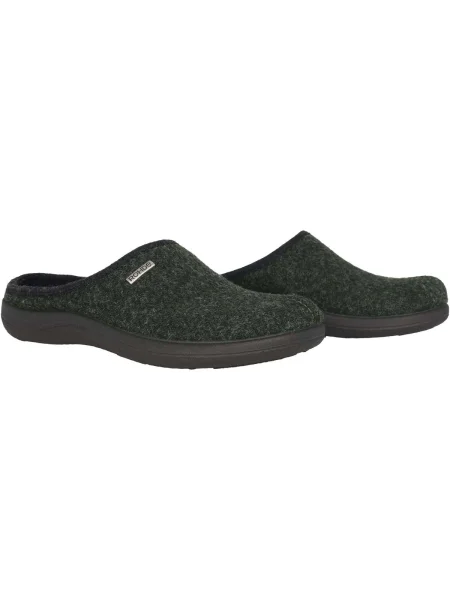 Pantofi Rohde verde