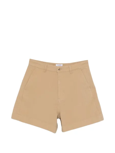 Cu centură pantaloni scurți Filippa K