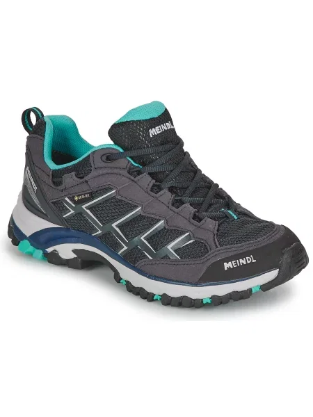 Pantofi Meindl gri