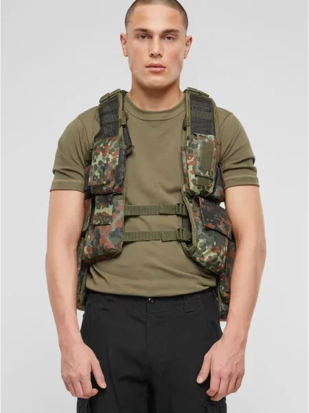 Vestă Brandit negru