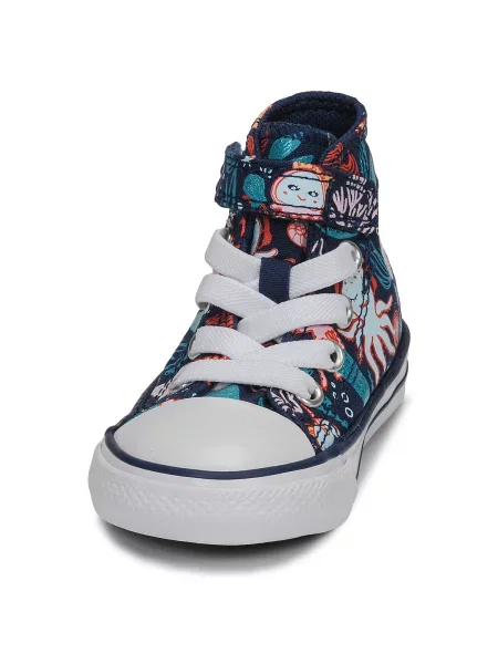 Gyerek félcipő Converse kék