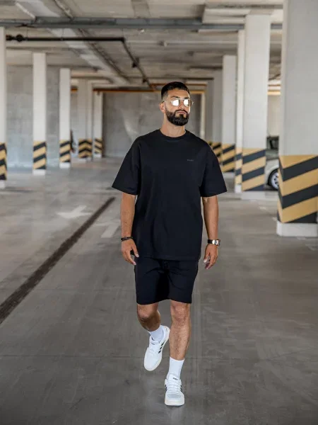 TeamV Костюм чорний