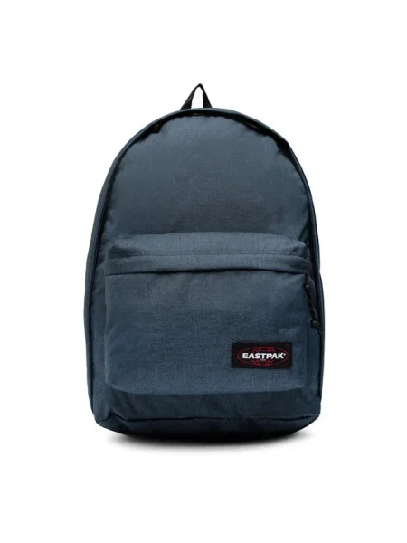 EASTPAK Hátizsák Out Of Office encián / piros / fekete / fehér kék