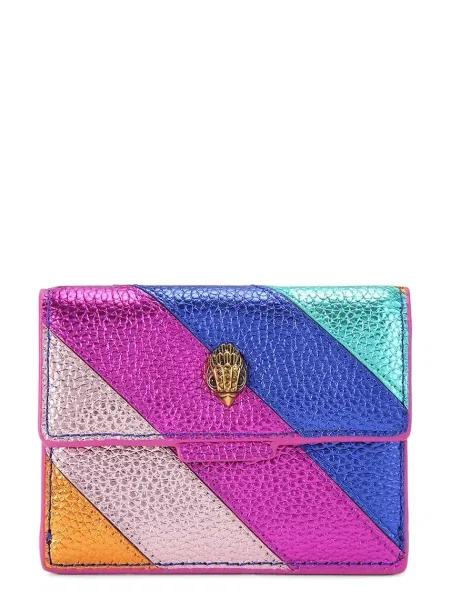 Kurt Geiger London denarnica usnjena Kensington