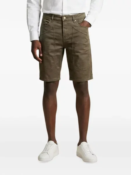 Pantaloni scurți Jeckerson verde