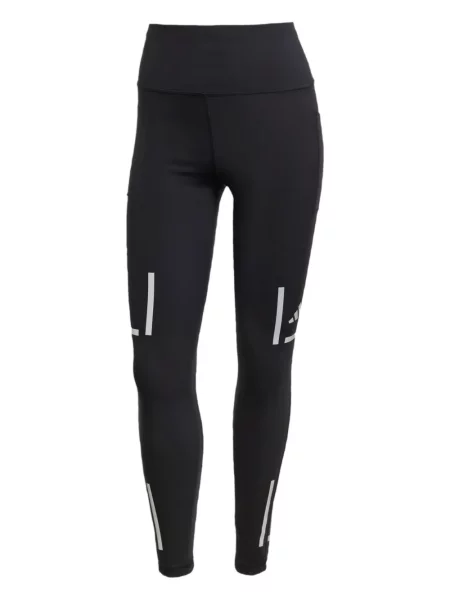 Maxi koszulka Adidas z autografem odblaskowa czarna