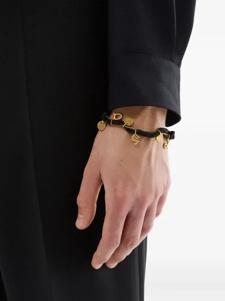 Brăţară Jil Sander negru