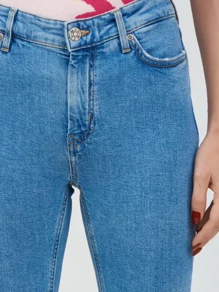 Джинси Mih Jeans блакитні