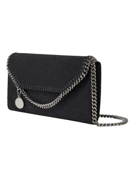Portfel Stella Mccartney czarny