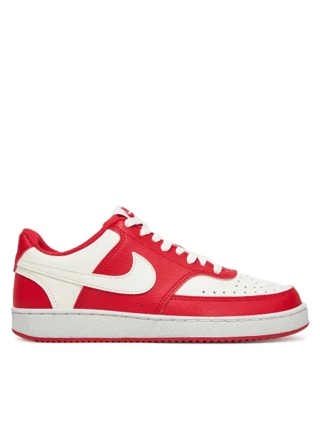 Nike Сникърси Court Vision Lo Nn червен