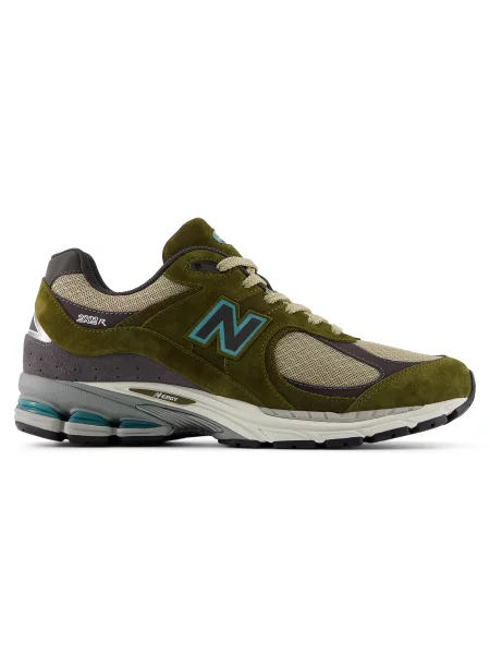 Sneakers New Balance Woodland/ Stoneware EUR 43 brązowe