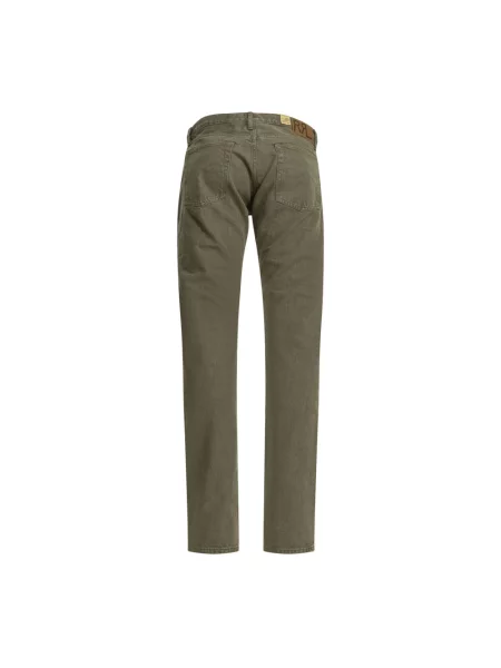 Jeansy Ralph Lauren zielone