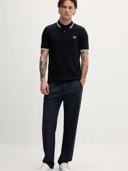 Поло Fred Perry