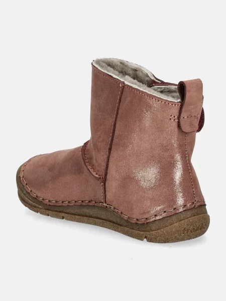 Froddo снігові чоботи дитячі замшеві PAIX UP WINTER BOOTS