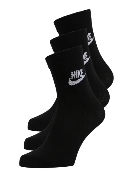 Șosete Nike Sportswear negru