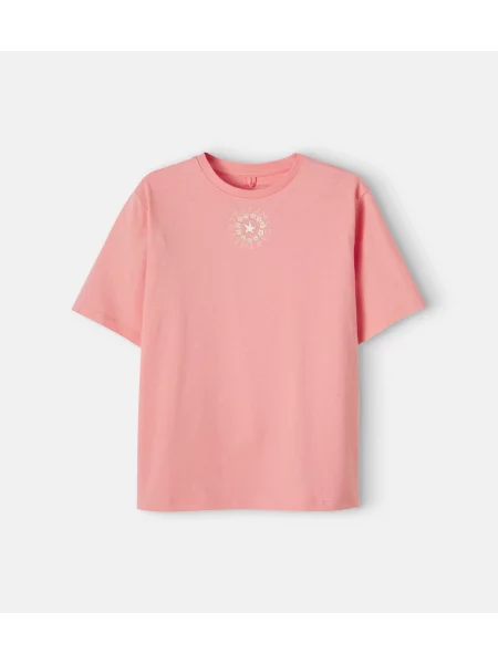 Gyerek póló Stella Mccartney rózsaszín