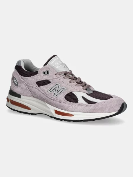 Sneakers New Balance Made in UK Grape Sorbet Pink/ Purple EUR różowe