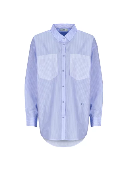 Bluza Le Temps Des Cerises modra