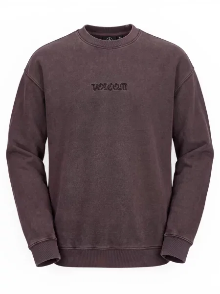 Hanorac Volcom cu strasuri maro