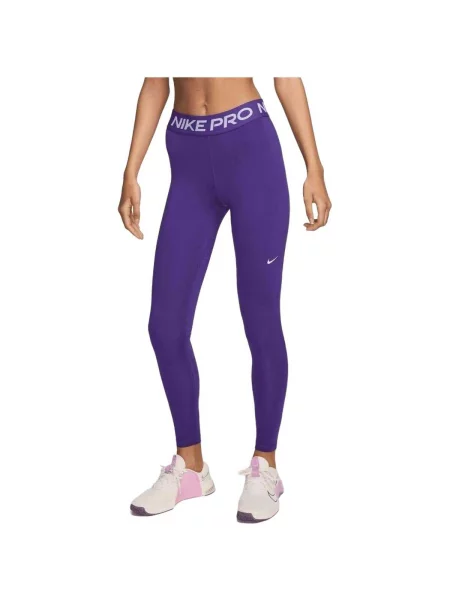 Legíny Nike fialová