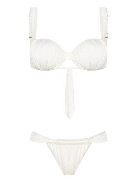 Bikini Noire Swimwear alb