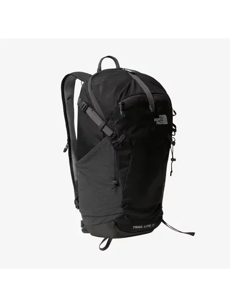 Turistický batoh The North Face Trail Lite Speed 20 l L-XL tnf black/asphalt grey sivá