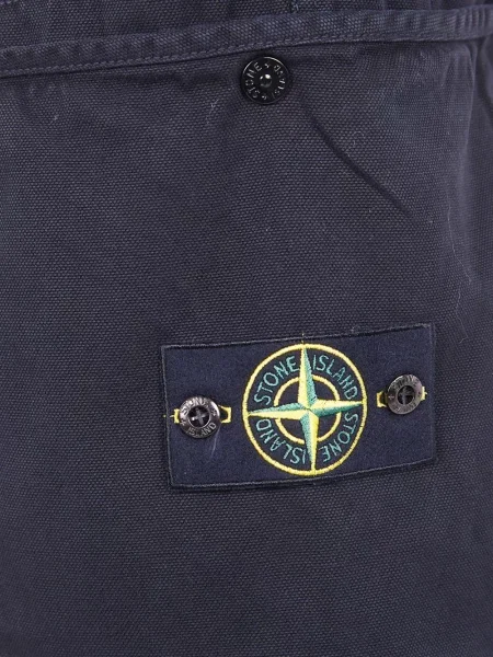 Kratke hlače kargo Stone Island kamenje plava