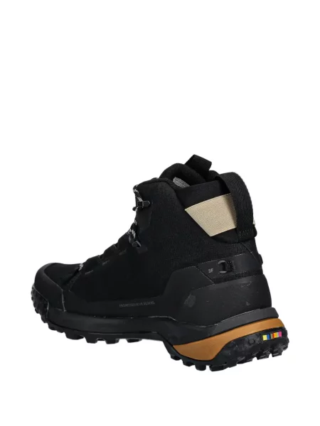Botine Salewa cu imagine negru
