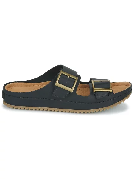 Papuci Clarks negru
