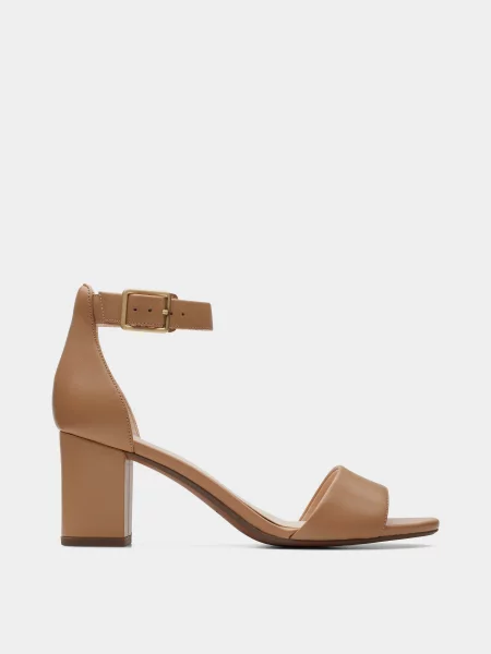 Clarks Босоніжки синтетичний бежевий
