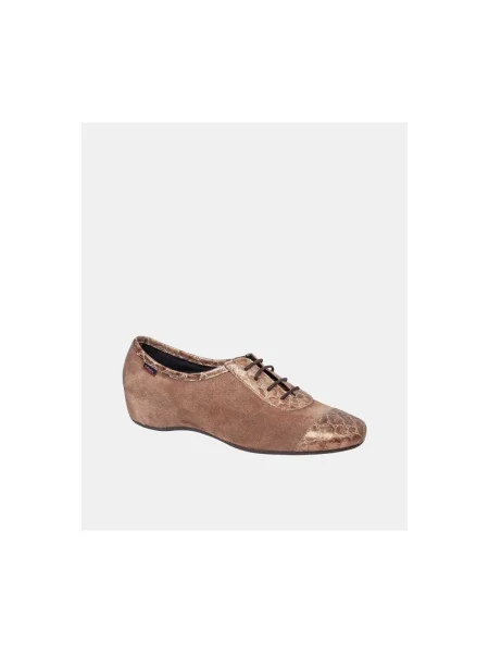 Pantofi Callaghan maro