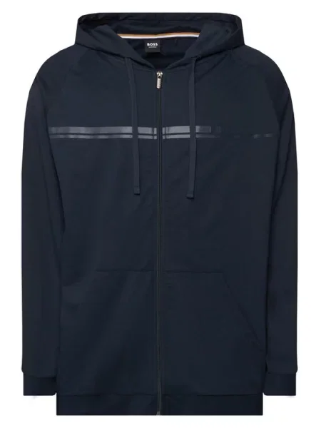 BOSS Hanorac Authentic Jacket H Bleumarin