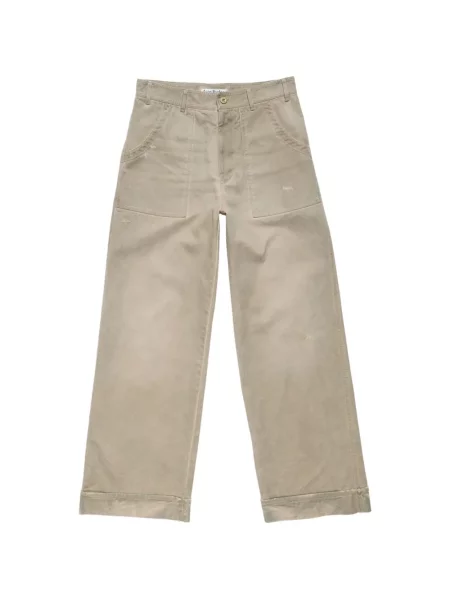 Pantaloni Acne Studios cu autograf
