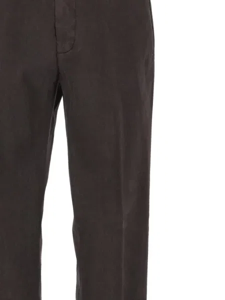 Pantaloni Michael Coal maro