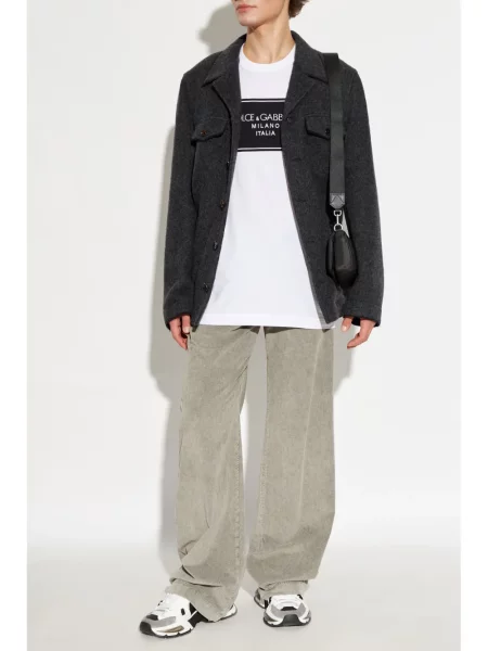 Striukė Dolce & Gabbana pilka