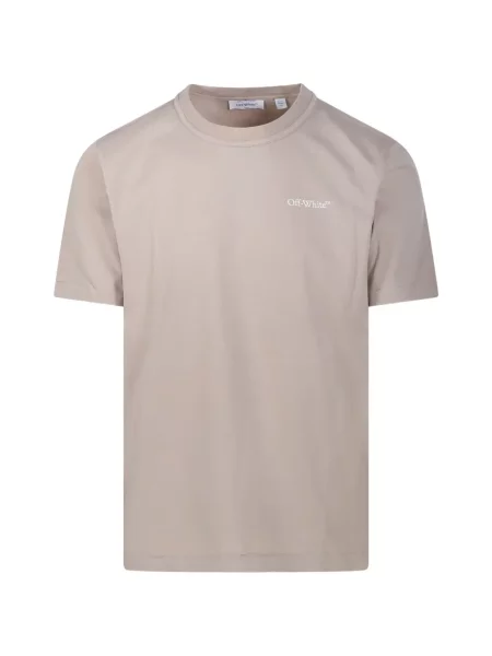 Marškinėliai Off-white balta
