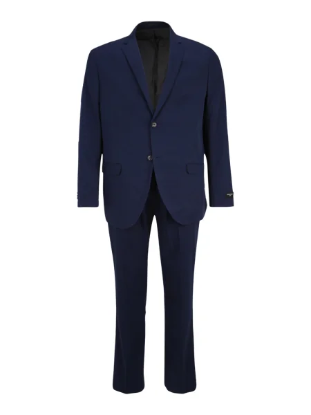 Jack & Jones Plus Costum FRANCO bleumarin