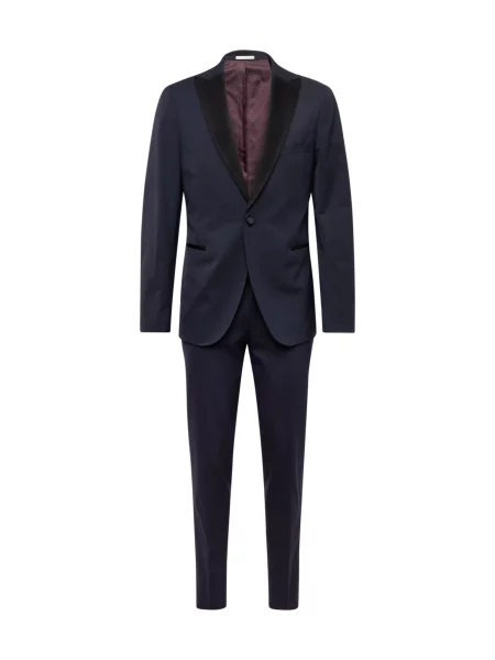 Michael Kors Costum bleumarin negru