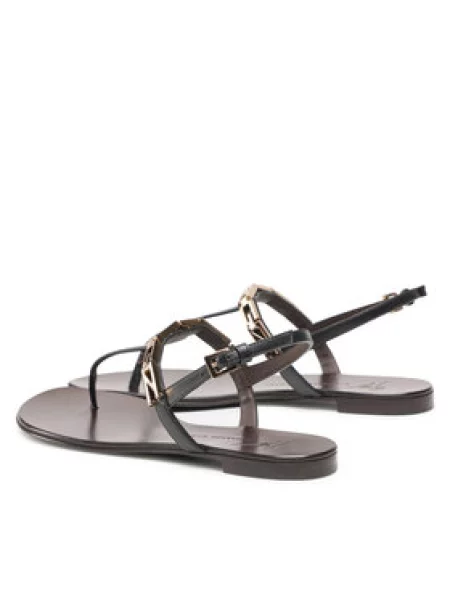 Giuseppe Zanotti Sandali rdeča