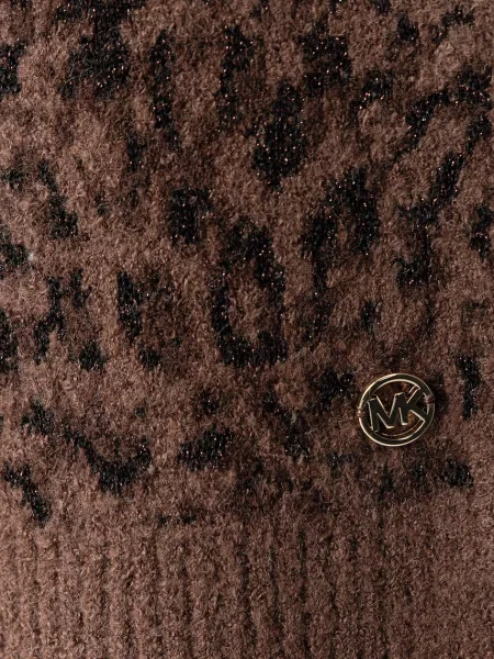 Шерстяной шарф Michael Michael Kors